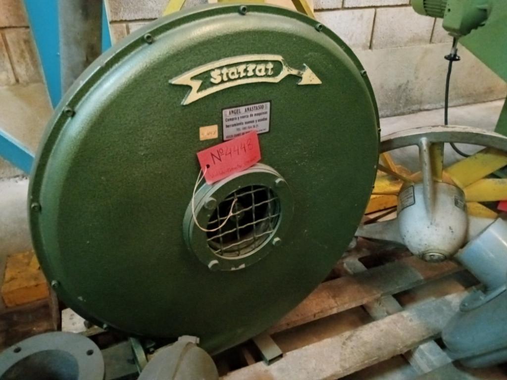 STARRAT -  Extractor Fan